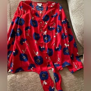 Liz Claiborne blouse sz M